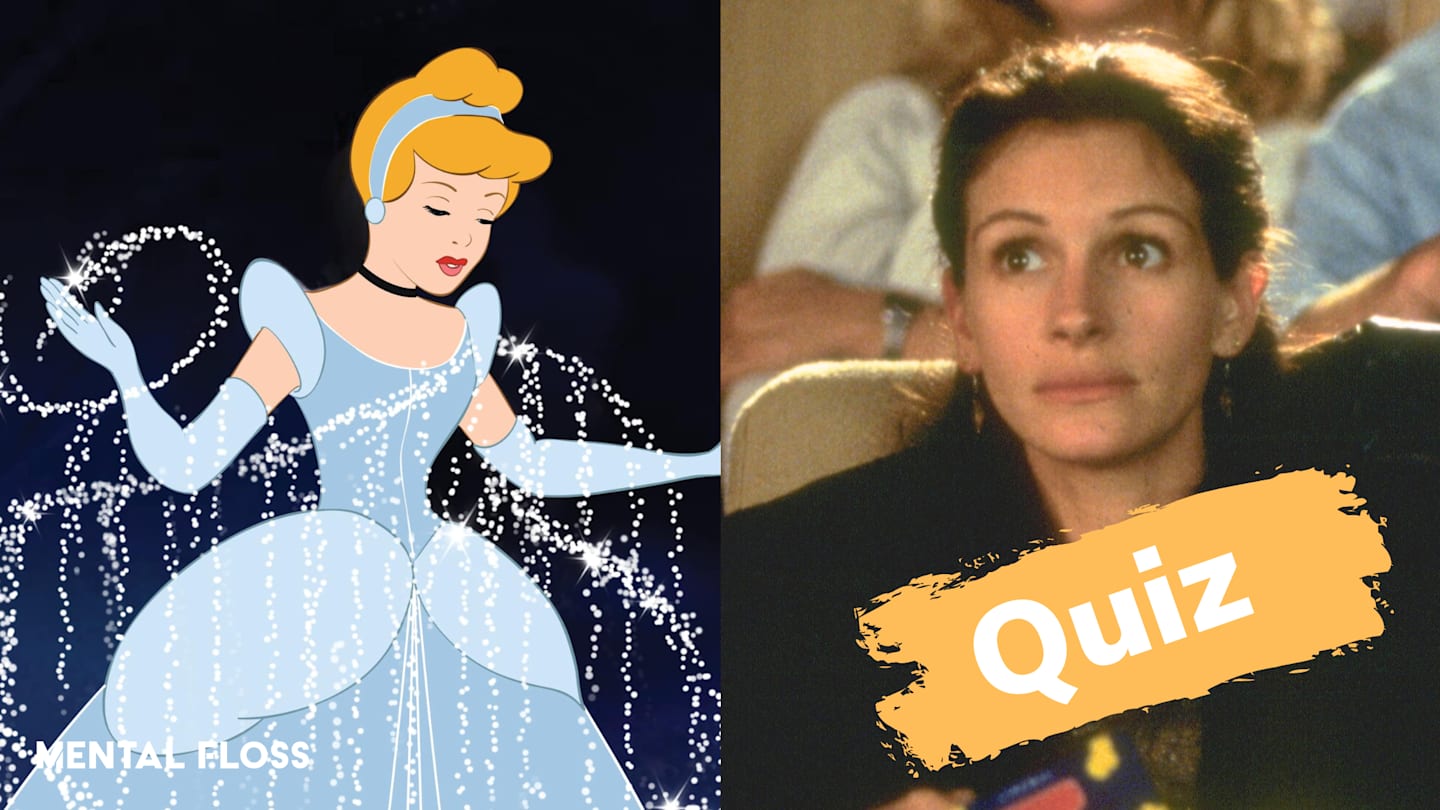 Quiz: Is This a Quote From a Disney Movie or a ‘90s Rom-Com?