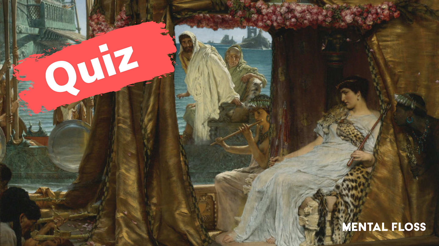 Quiz: How Quickly Can You Pinpoint the Modern Countries of Shakespeare’s Plays?