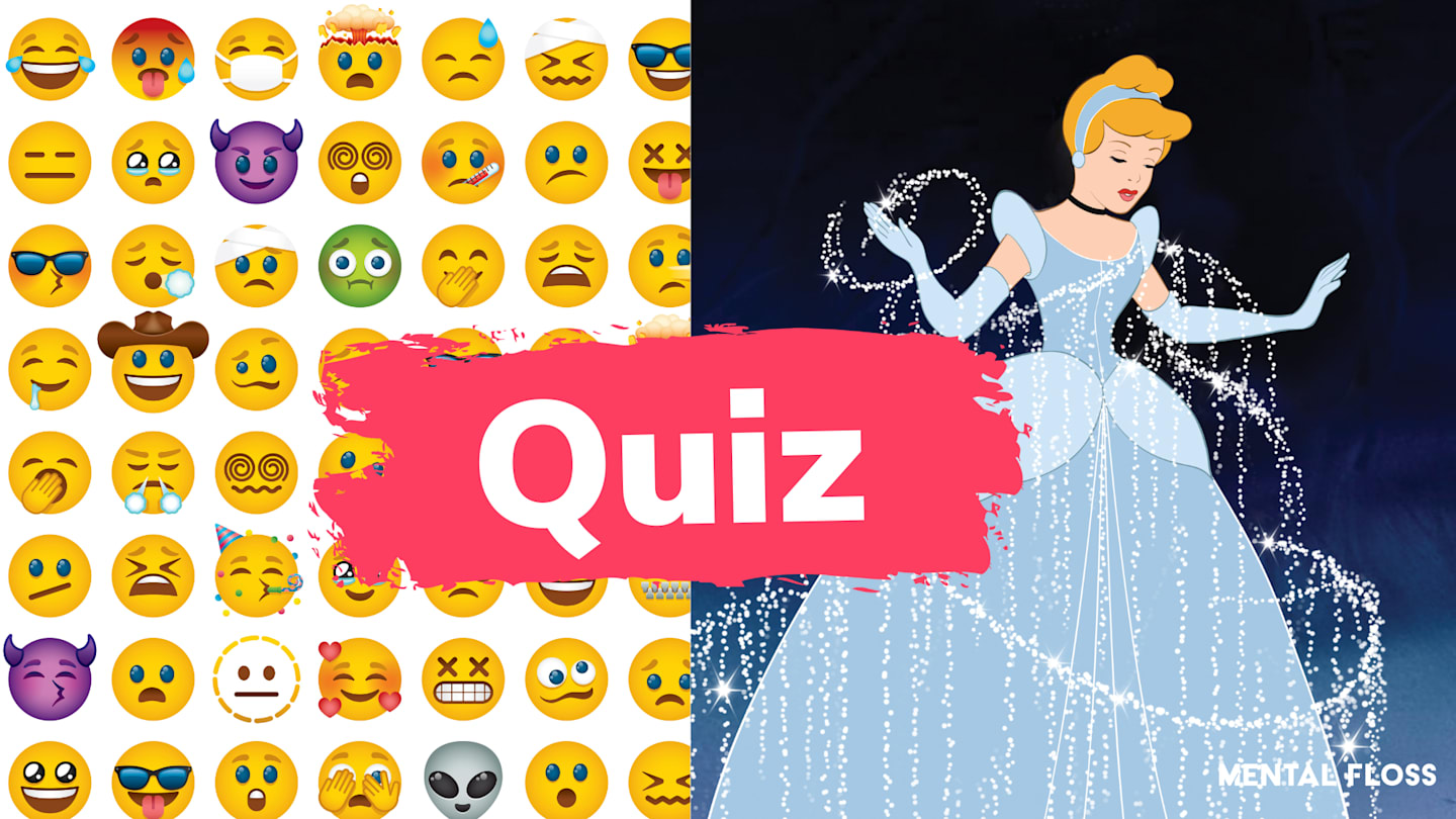 Quiz: How Fast Can You Guess the Disney Movie From Three Emojis?