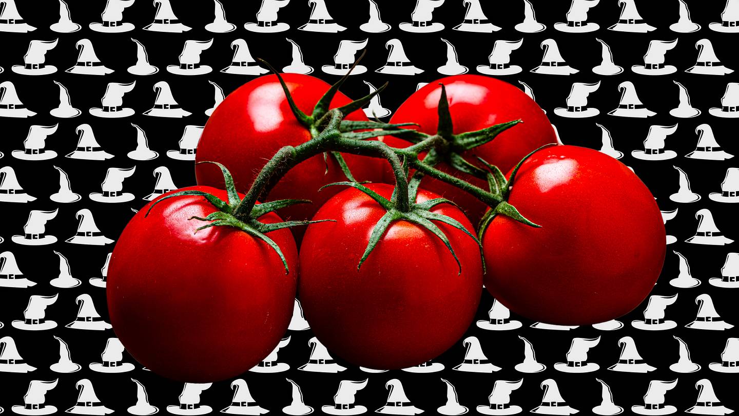 The Time Europe Was Terrified of Tomatoes
