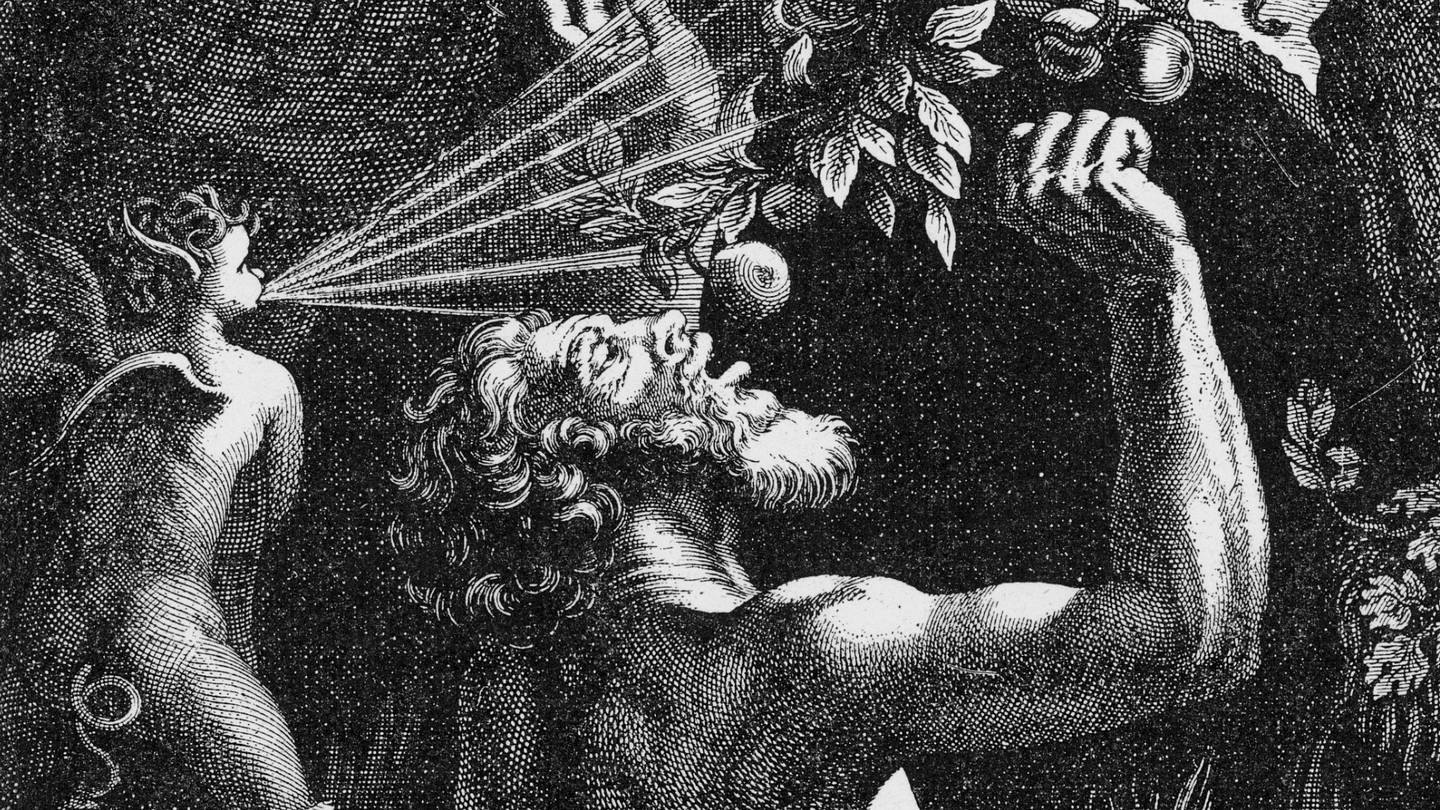 The Mythological Punishment Behind the Word “Tantalize”