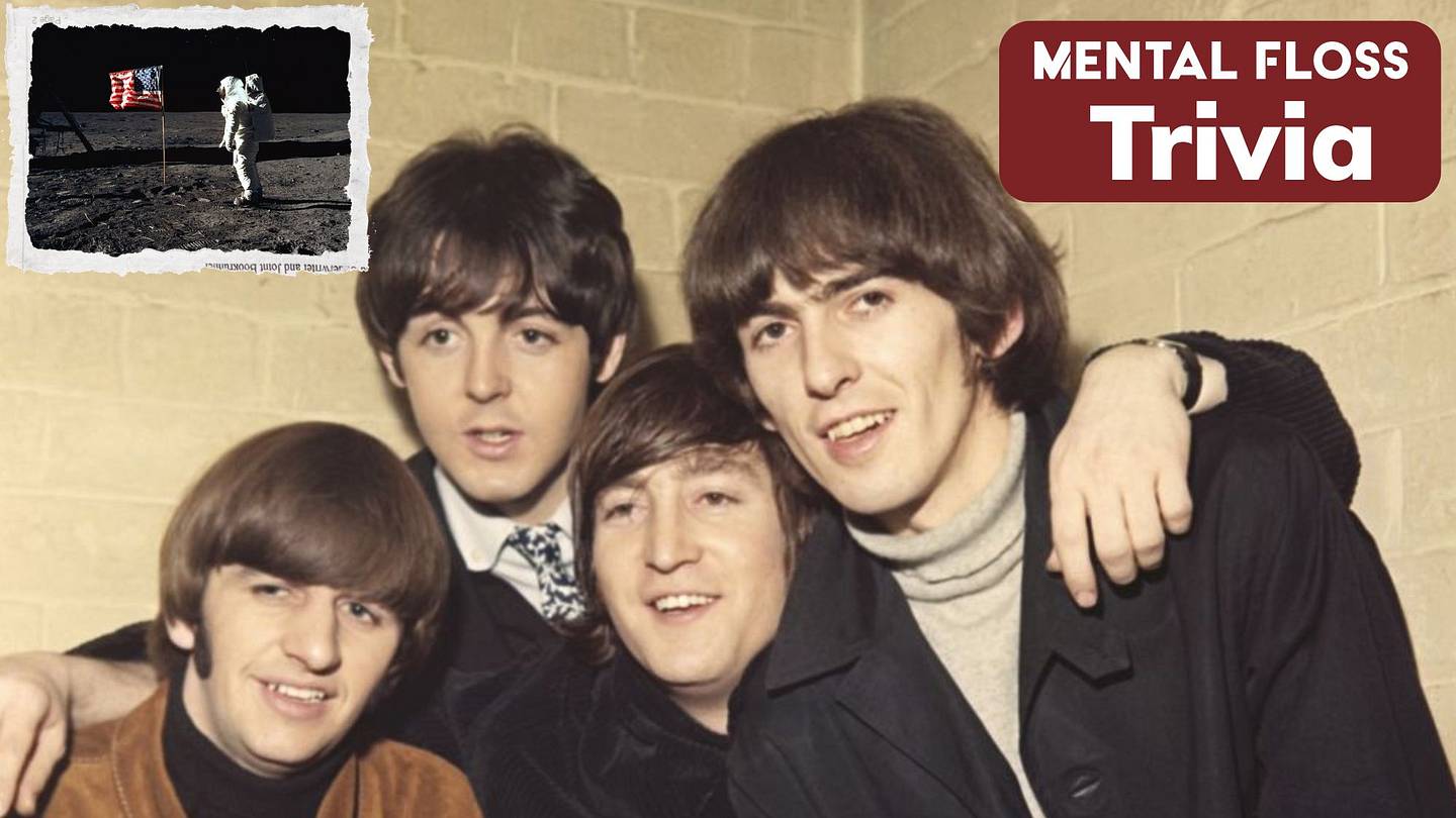 From Beatlemania to the Moon Landing: How Well Do You Know the 1960s?