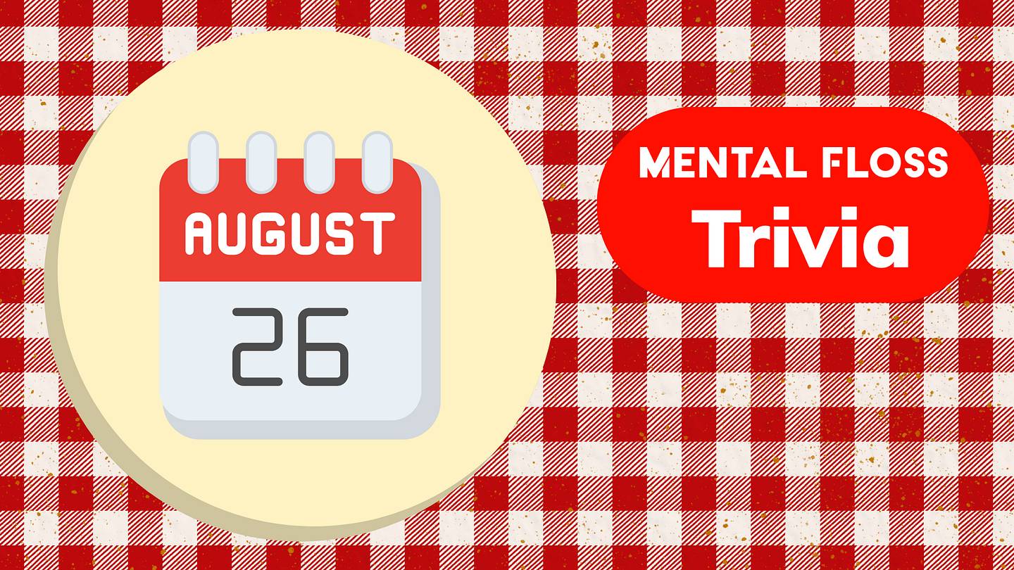 Daily Trivia for August 26, 2026: How Sharp Is Your General Knowledge?