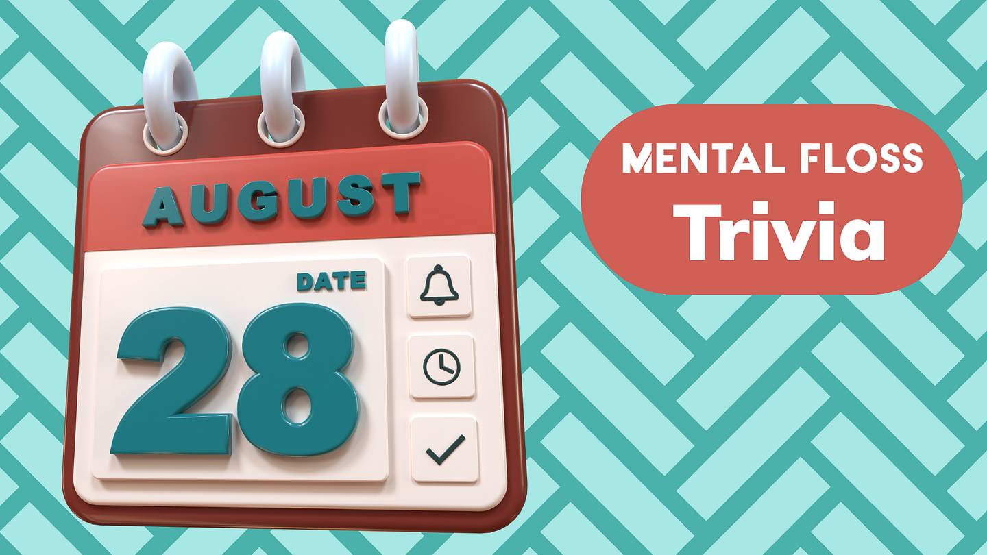 Daily Trivia for August 28, 2026: Your Random Knowledge Finally Has a Purpose