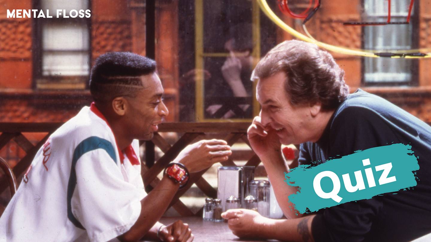 Quiz: Think You Know Comedies? Name the Movie From Just the Boss