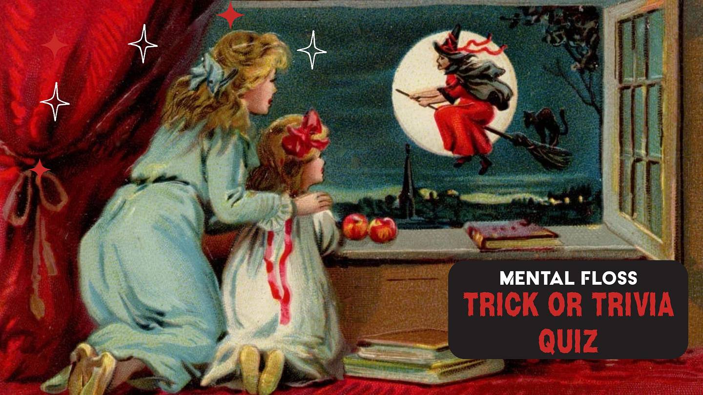 Quiz: Can You Complete These Halloween Jokes Before Time Runs Out?