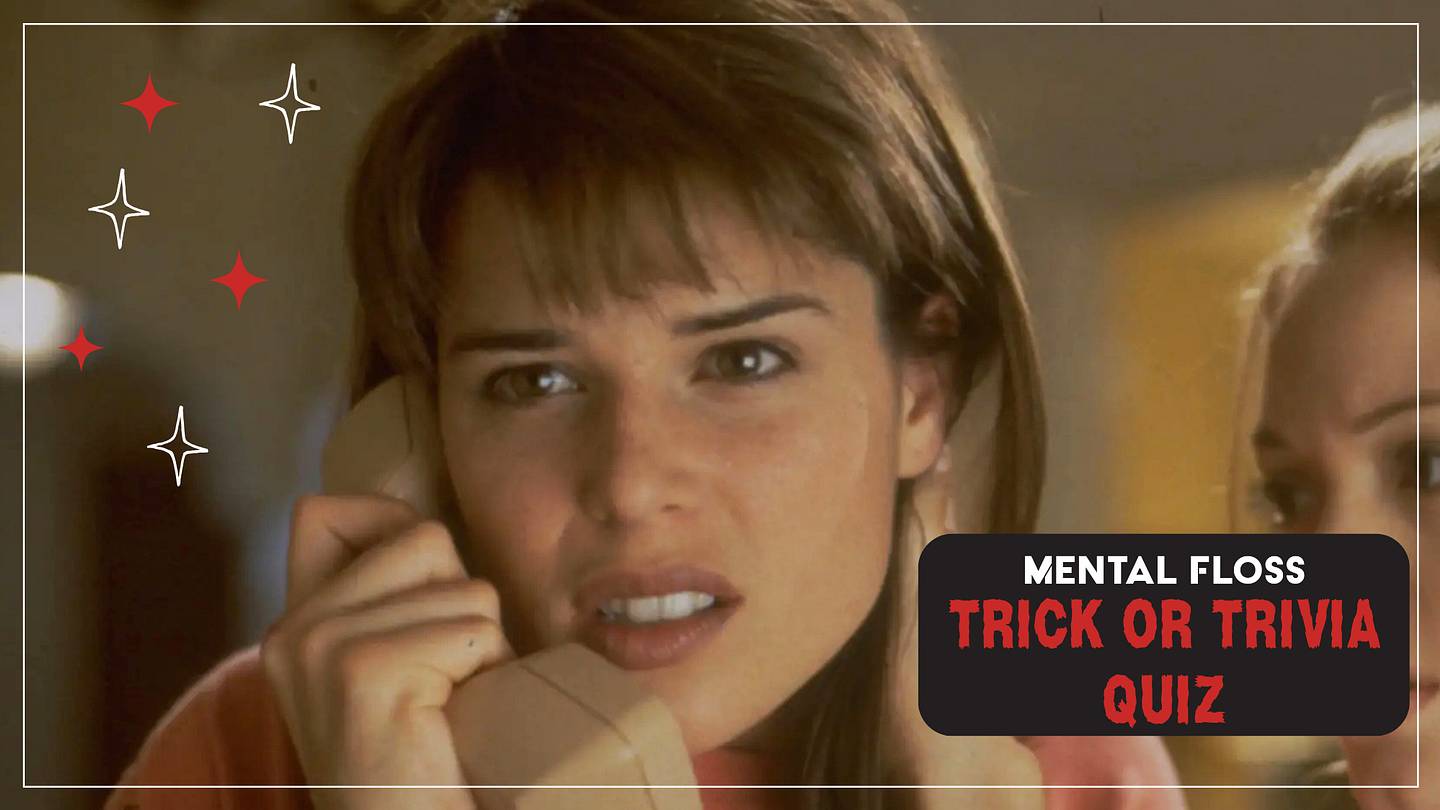 Quiz: Can You Name the ’90s Horror Movie From Its Final Girl?