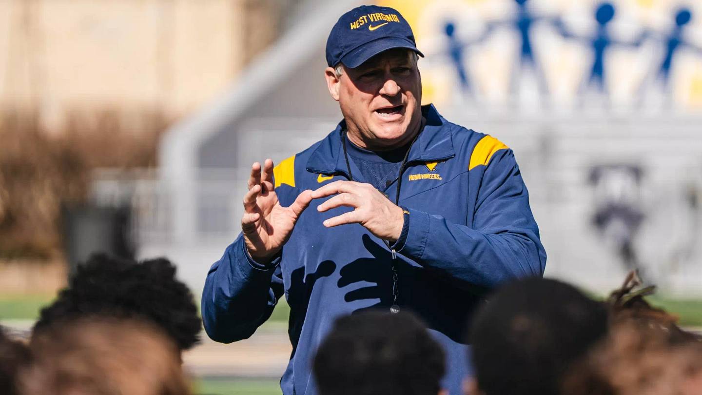 Rich Forhan Rods CBS Sports Analyst Has Bold Overreaction: 'Rich Rod's Methods Can't ...
