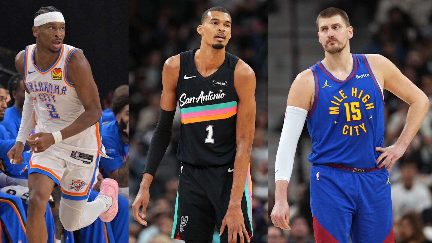 Chris Mannix’s NBA MVP Ballot: The Shai Gilgeous-Alexander, Victor Wembanyama and Nikola Jokić Debate - Sports Illustrated