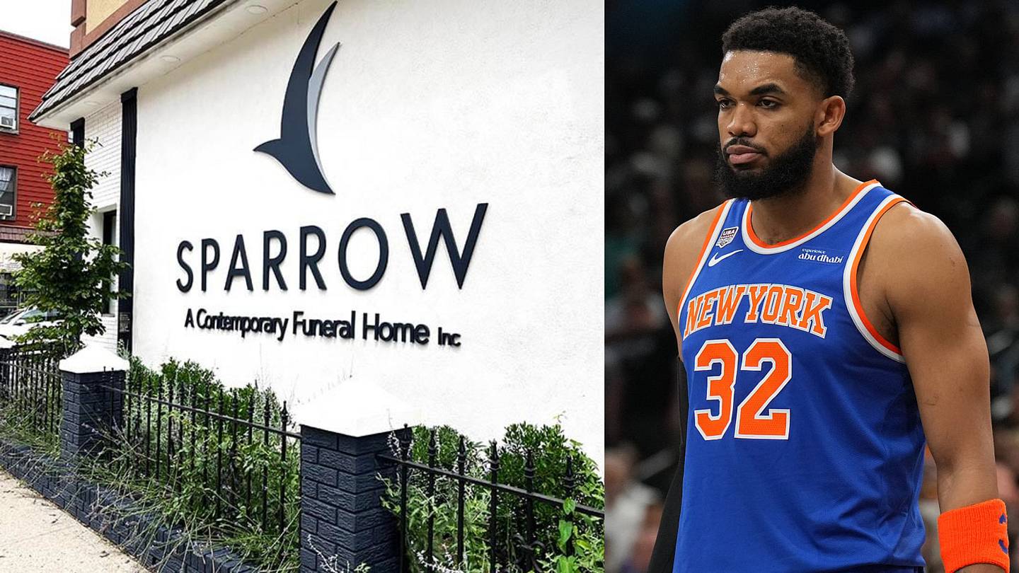 We Talked to the Brooklyn Funeral Home Hosting a Knicks Watc