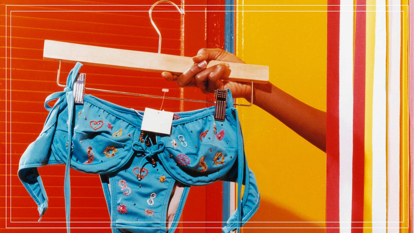 The Best String Bikinis to Balance Minimalism and Style