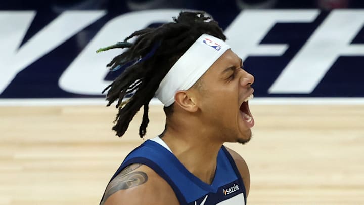 Oklahoma City Thunder v Minnesota Timberwolves - Game Three