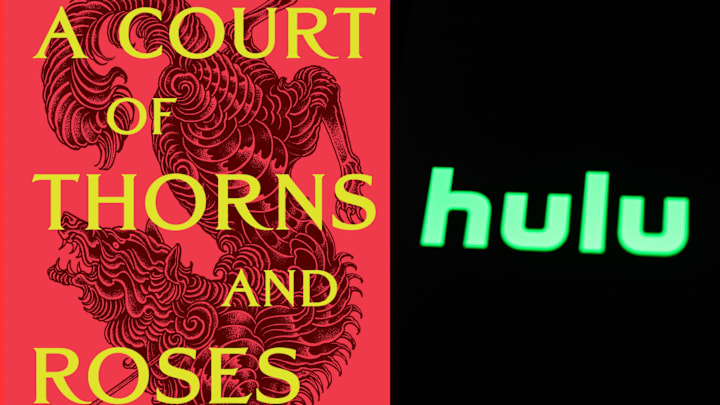 A Court of Thorns of Roses