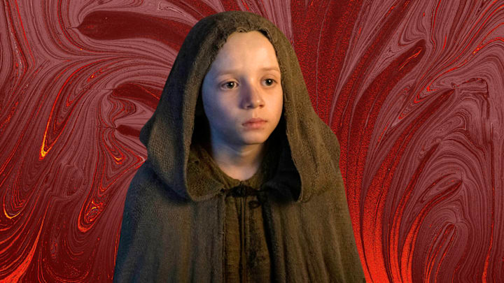 Dexter Sol Ansell (Egg) in A Knight of the Seven Kingdoms Dexter Sol Ansell (Egg) in A Knight of the Seven Kingdoms