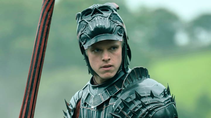 Finn Bennett as Aerion Targaryen in A Knight of the Seven Kingdoms