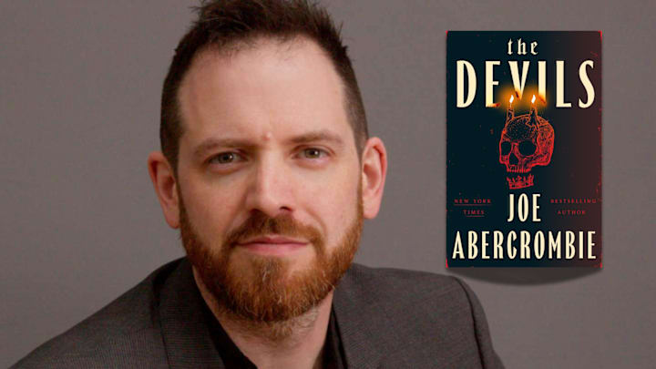 Joe Abercrombie. The Devils by Joe Abercrombie