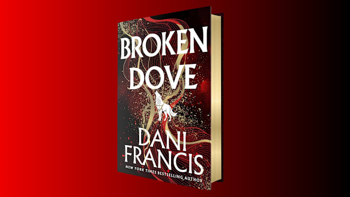 Broken Dove by Dani Francis