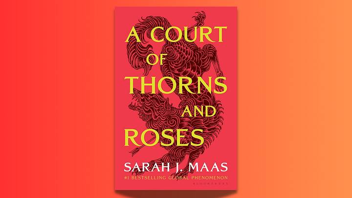 A Court of Thorns and Roses by Sarah J. Maas A Court of Thorns and Roses by Sarah J. Maas