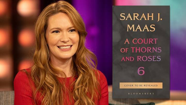 Sarah J. Maas, A Court of Thorns and Roses 6