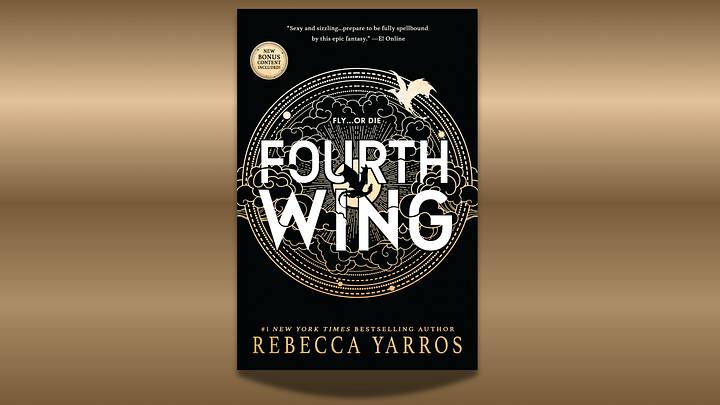 Fourth Wing by Rebecca Yarros Fourth Wing by Rebecca Yarros