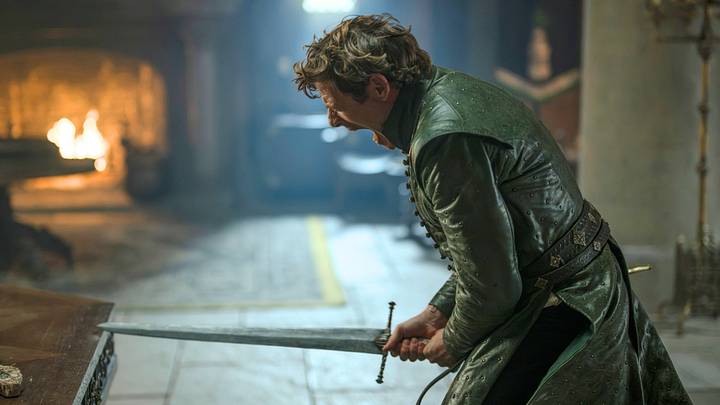 James Norton as Ormund Hightower in House of the Dragon season 3 episode 4. 