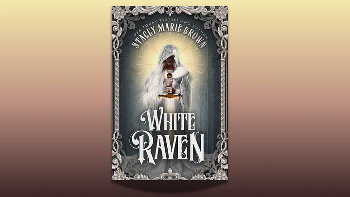 White Raven by Stacey Marie Brown White Raven by Stacey Marie Brown
