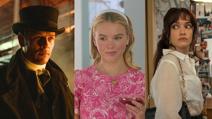 James Norton in House of Guinness, Milly Alcock in Sirens, Olivia Cooke in The Girlfriend James Norton in House of Guinness, Milly Alcock in Sirens, Olivia Cooke in The Girlfriend