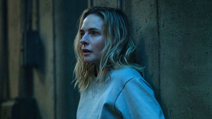 Rebecca Ferguson in Silo, now streaming on Apple TV. Rebecca Ferguson in Silo, now streaming on Apple TV.
