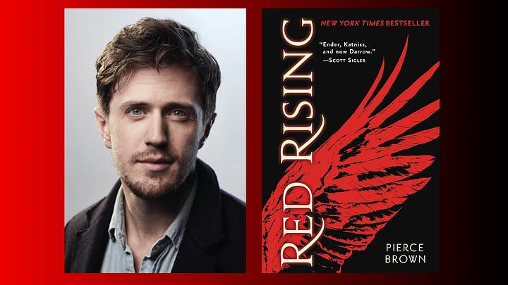 Pierce Brown, Red Rising (Red Rising Saga #1) Pierce Brown, Red Rising (Red Rising Saga #1)