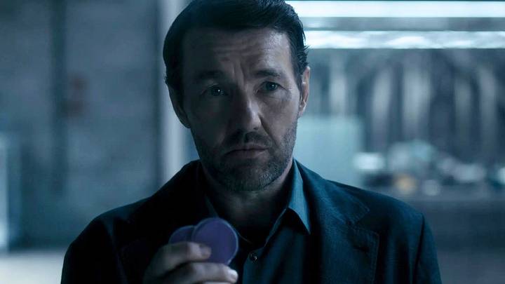 Joel Edgerton in Dark Matter Joel Edgerton in Dark Matter