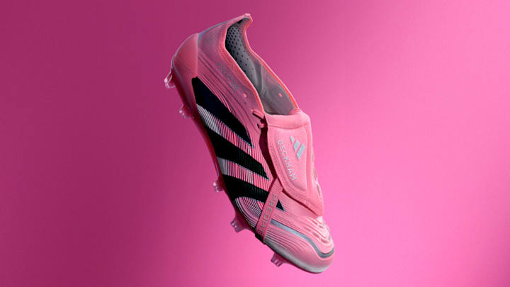 adidas Predator Elite by David Beckham.
