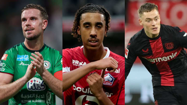 Le mercato n'arrête pas.