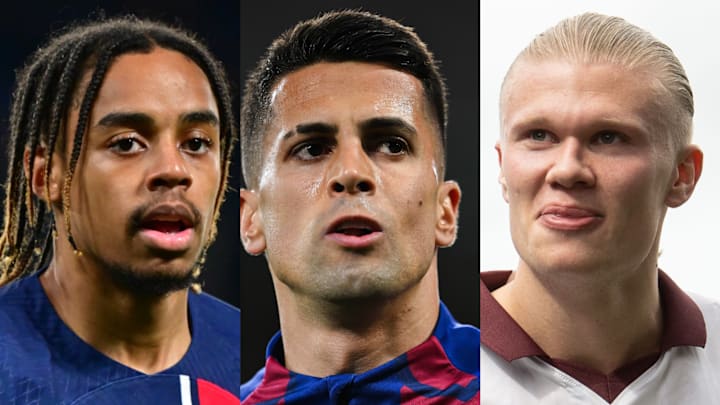 Les infos du joueur concernant notamment Barcola, Cancelo et Haaland.