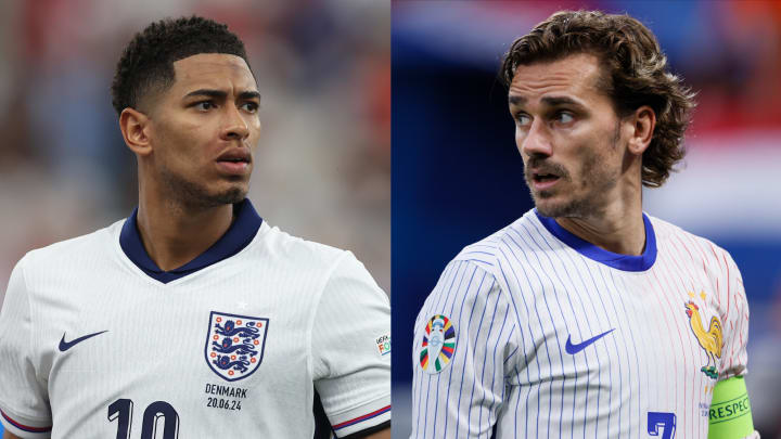 Jude Bellingham et Antoine Griezmann concernés par les matchs du jour !