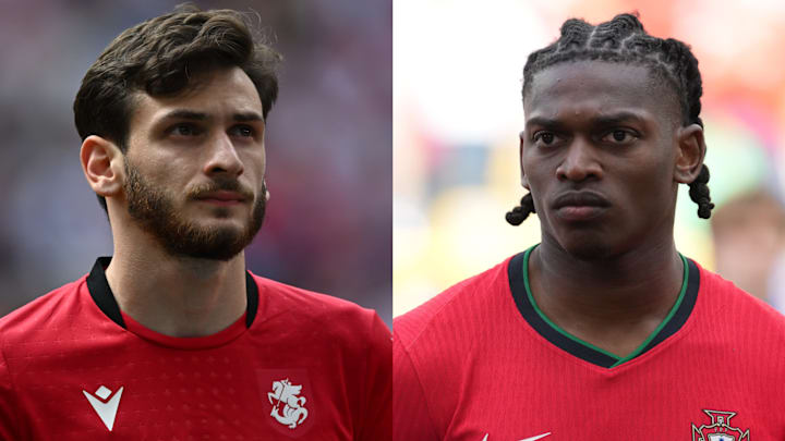 Les salaires comparés des deux joueurs | Getty Images Les salaires comparés des deux joueurs | Getty Images