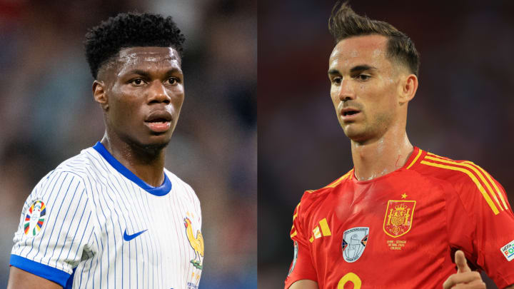 Aurélien Tchouaméni - Fabian Ruiz | Getty Images - 90min