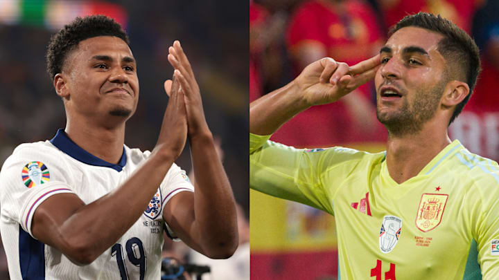 Ollie Watkins - Ferran Torres | Getty Images - 90min 