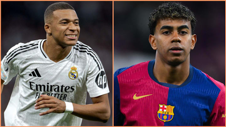 Mbappé et Yamal ont battu un record.