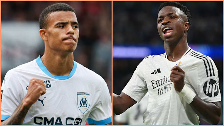Greenwood doit s'inspirer de Vinicius Junior.