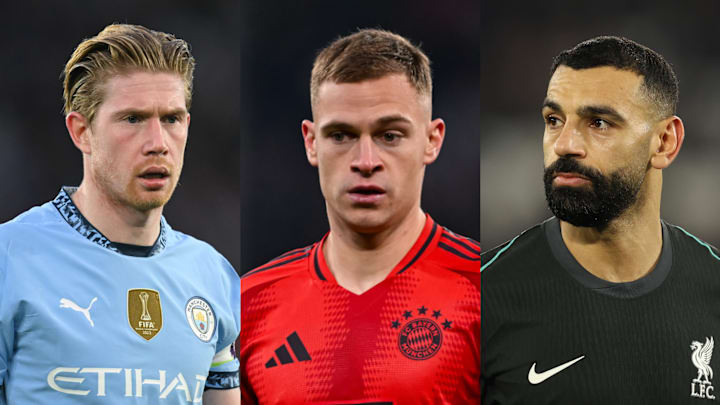 Ces joueurs en fin de contrat en 2025 - Getty Images | 90min Ces joueurs en fin de contrat en 2025 - Getty Images | 90min