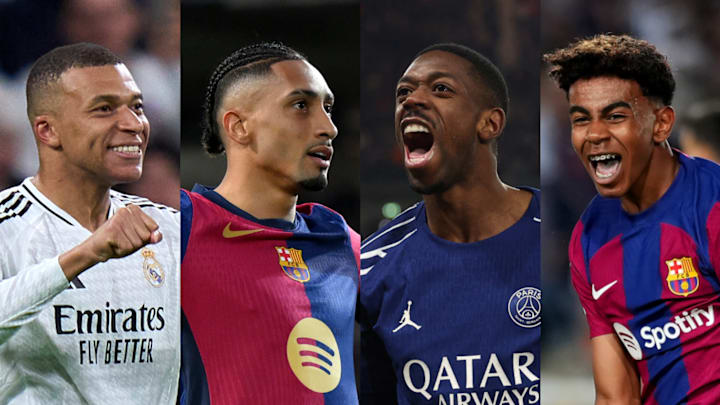 Les favoris au Ballon d'Or - 90min | Getty Images