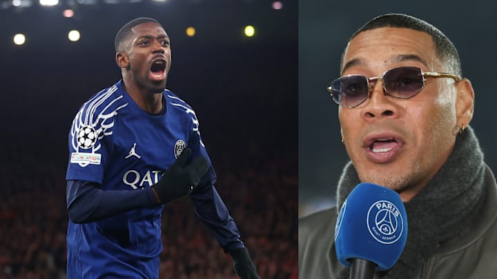 La saison d'Ousmane Dembélé analysée par Guillaume Hoarau pour 90min La saison d'Ousmane Dembélé analysée par Guillaume Hoarau pour 90min