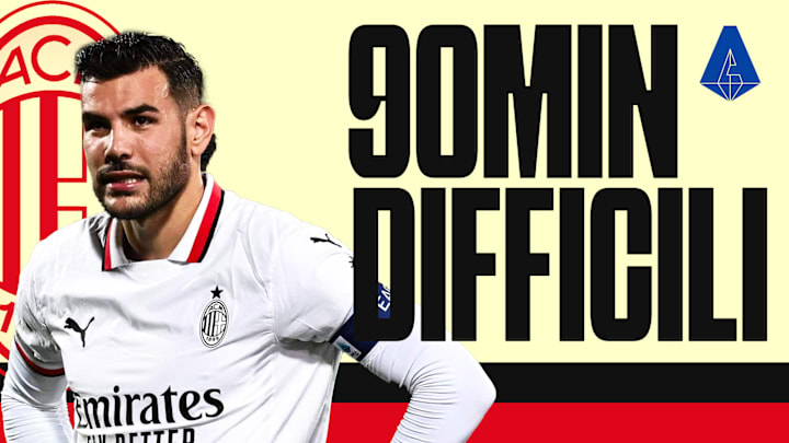 90min difficili per il Milan