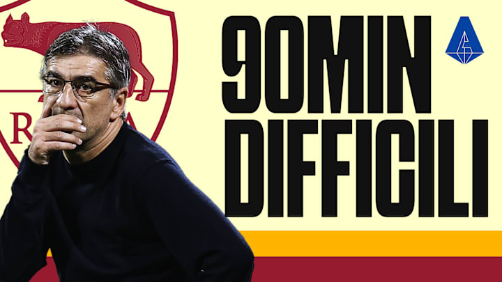 90min difficili: Roma 90min difficili: Roma