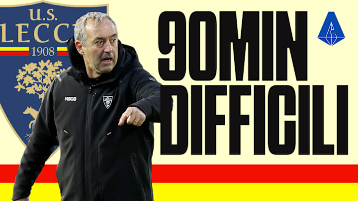90min difficili: il Lecce