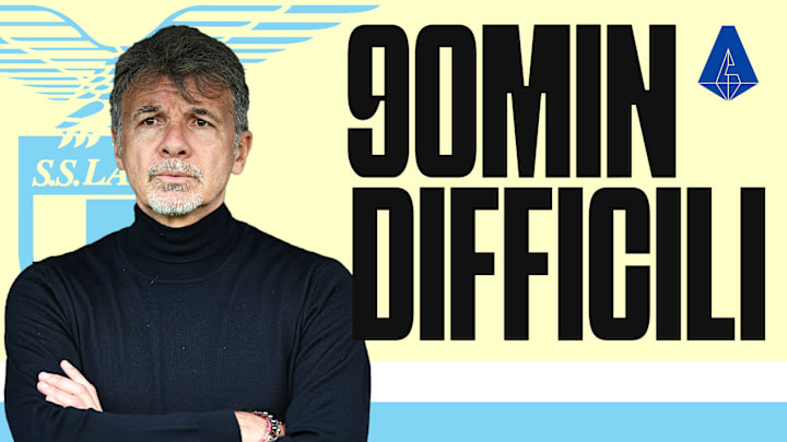 90min difficili: la Lazio 90min difficili: la Lazio