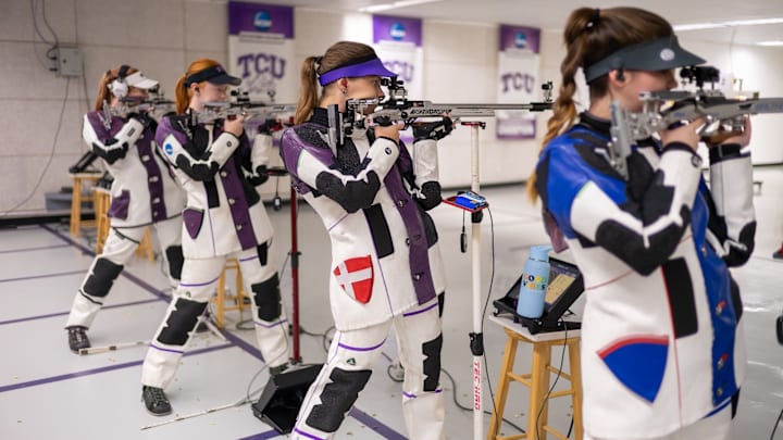 TCU Rifle TCU Rifle