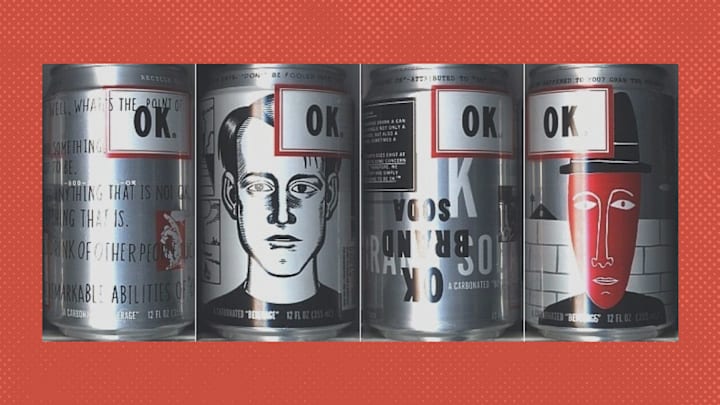 Despair in a can.