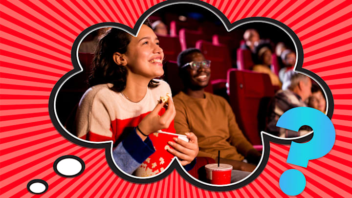 Audiences get pumped up for a reason.