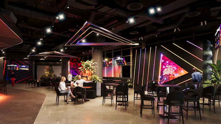 Finally, an entire restaurant dedicated to Doritos.